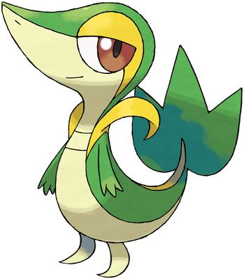 snivy gen 5 learnset.